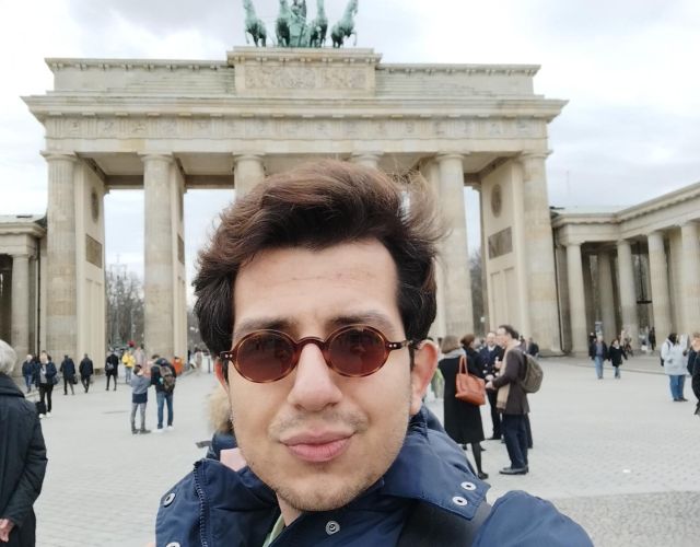 Meriç Almanca Özel Ders